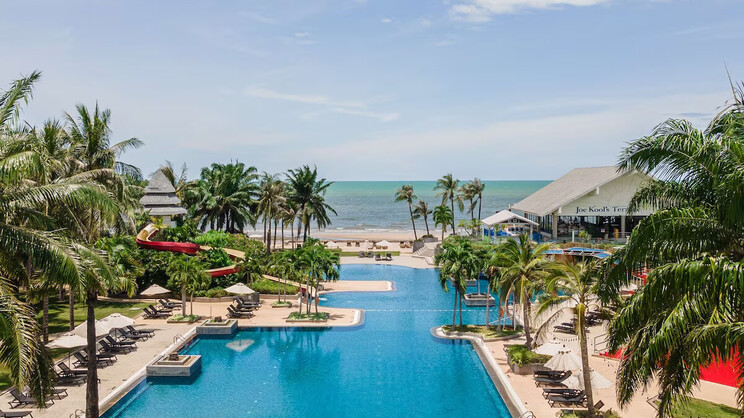 Radisson Resort & Spa Hua Hin